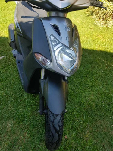 Kymco Agility 200i