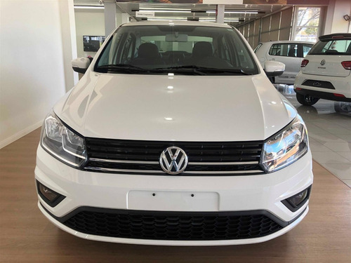 Imagem 10 de 15 de Volkswagen Voyage 1.6 Msi Total Flex 4p 2020/2021 0km