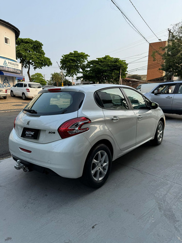 Peugeot 208 208 Active/Active Pack 1.5 Flex 8V 5p