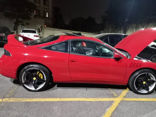Eclipse Gst 95 2.0 16 V Turbo | MercadoLivre