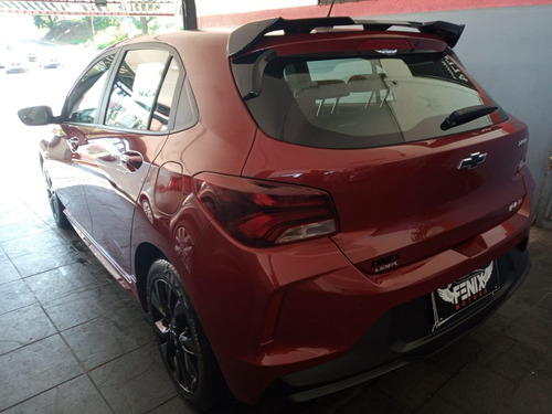 Chevrolet Onix 1.0 Rs Turbo Aut. 5p