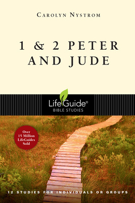 Libro 1 & 2 Peter And Jude: 12 Studies For Individuals Or...