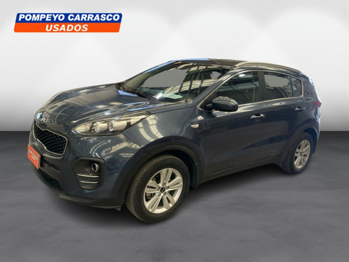 Kia Sportage 2.0 Lx 2wd Ac 6mt 5p 2018