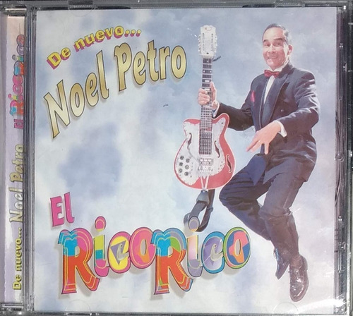Noel Petro - El Rico Rico