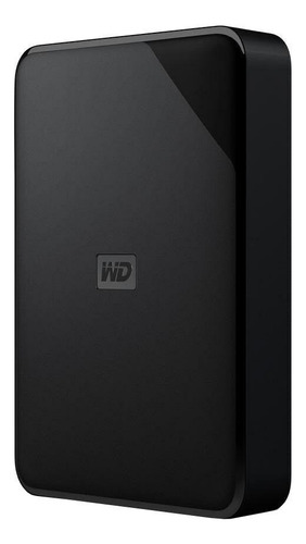 externo Western Digital WD Elements SE WDBJRT0020BBK 2TB negro