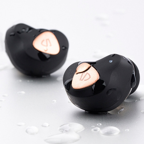 Imagen 4 de 10 de Auriculares In-ear Inalámbricos Soundpeats Truengine 3 Aptx