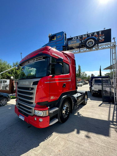 Imagen 3 de 16 de Scania R400 Highline Año 2019 Rentaltrucks Vial