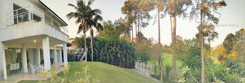 Imagem 5 de 15 de Casa De Condominio Em Caiapia - Cotia - 3967