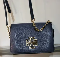 Comprar Bolsa Couro Transversal Tory Burch Miller 