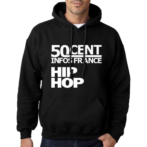 Sudaderas De Rap Cleen Alexer 50 Cent Modelos Originales 4