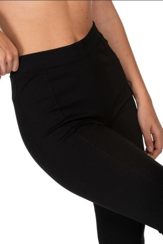 Pantalon De Vestir Dama Skinny Stretch