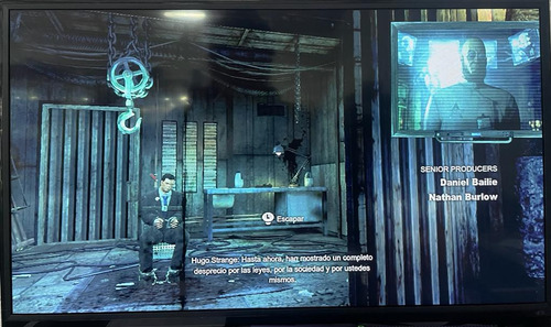 Batman Arkham City - Xbox 360 (Reacondicionado)