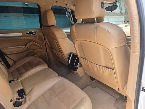 Porsche Cayenne Gts V8 Tiptronic 8v At