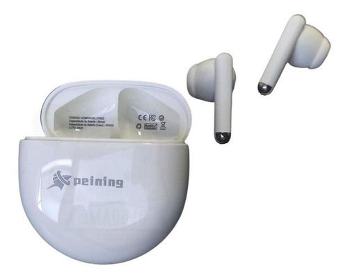 Fone De Ouvido Bluetooth 5.1 Intra-auricular Peining Tg902