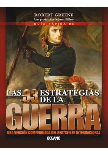 Libro Físico Las 33 Estrategias De La Guerra Robert Greene