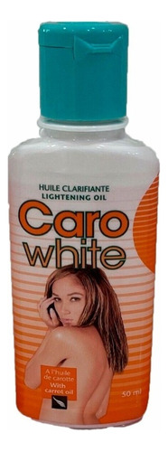 Aceite Aclarant Carowhite 50ml 