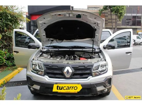 Renault Duster Oroch 2023, 1.3 Turbo