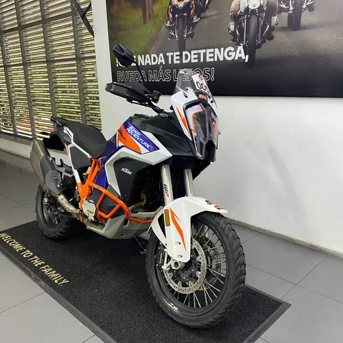Ktm 1290 Super Adventure R