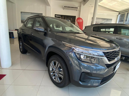 Kia Seltos 1.6 16v Lx Automatico 2021 Entrega Inmediata