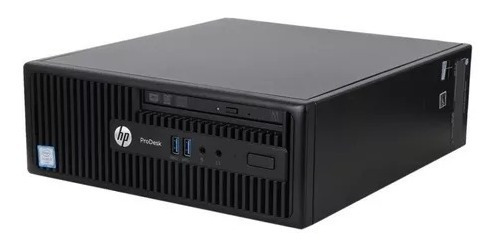 Imagen 2 de 8 de Pc Completa Hp I7 8gb Ram Outlet Ideal Oficina Comercio
