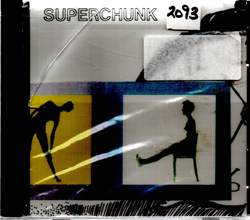Superchunk - The First Part (cd)