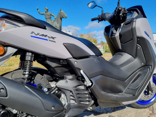 Imagen 11 de 13 de Yamaha Nmx Connected 155 Todos Los Colores !!