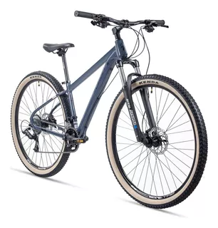 Bicicleta De Montaña R29 Tx 9.5 Talla Mediana Gris Turbo Tamaño Del Cuadro M