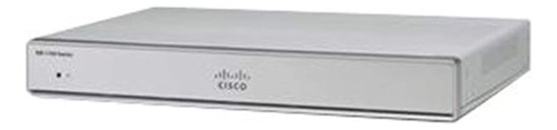 Cisco Router De Servicios Integrados C1111-4p Con Puertos Du