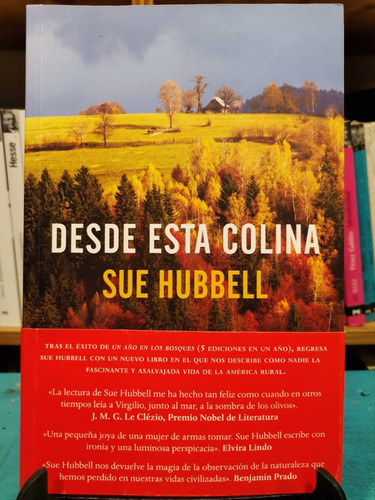 Desde Esta Colina - Sue Hubbell