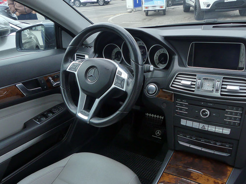 Mercedes-benz E 400 3.0 Coupe At 2p