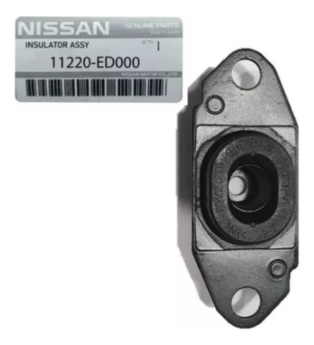 Base De Caja Superior Nissan Tiida C11