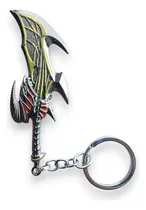 Comprar Llaveros Espadas Del Caos God Of War Kratos Martillo Thor