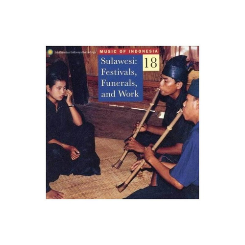 Music Of Indonesia 18/various Music Of Indonesia 18/various 