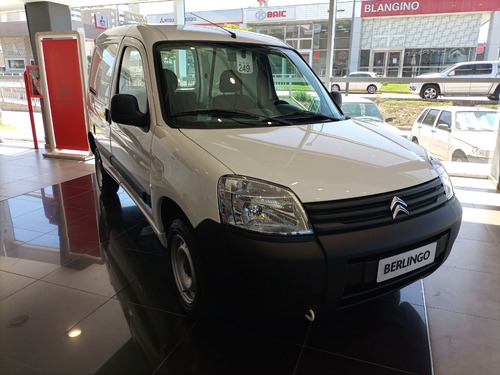 Imagen 4 de 19 de Citroën Berlingo 1.6 Hdi 92 Business - Avec Citroën