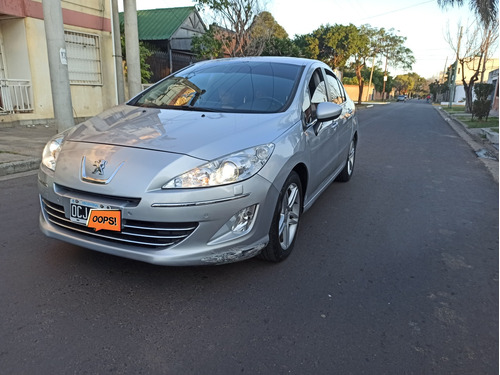 Peugeot 408 1.6 Sport Thp 163cv