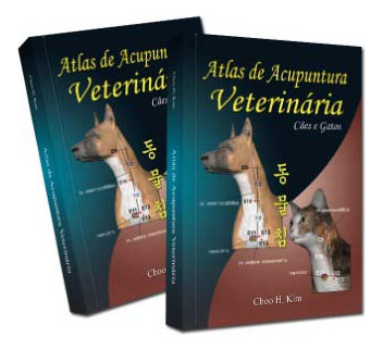 Libro Atlas De Acupuntura Veterinaria 02ed 22 De Kim Choo Hy