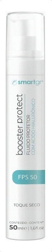 Booster Protect Fluido Protetor Com Ácido Hialurônico Fps 50 Smart Gr