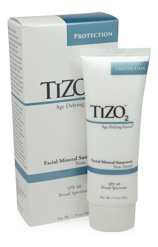 Tizo 2 Facial Mineral Protector Solar Spf 40 1.75 Oz