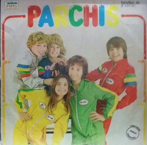 Lp Parchis ( Parchis)