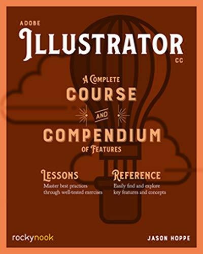 Book : Adobe Illustrator A Complete Course And Compendium O