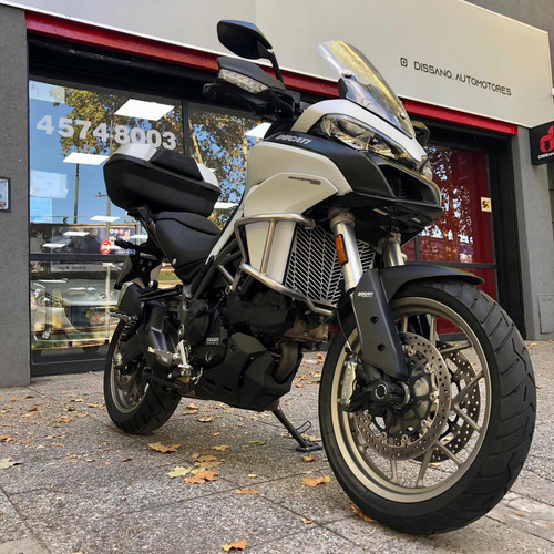 Imagen 11 de 15 de Ducati Multistrada 950 2019 C/acc Dissano Automotores
