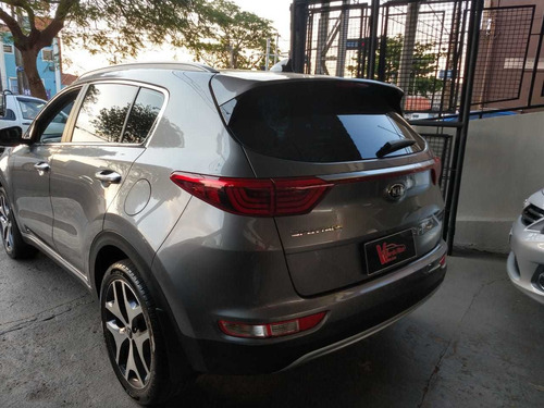 Kia Sportage 2.0 Ex 4x2 16v Flex 2017