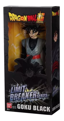 15cm Anime Dragon Ball Black Goku Zamasu Action Figure Super