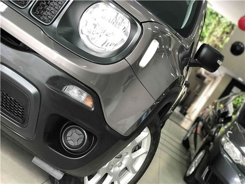 Jeep Renegade 1.8 16v Flex Sport 4p Automático
