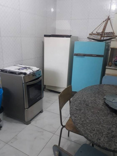 Imagem 2 de 11 de Ubatuba Casa Espaçosa Em Local Privilegiado