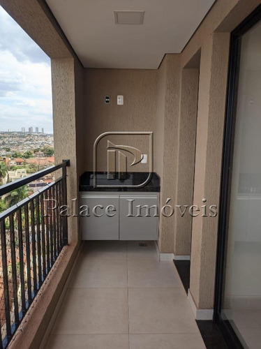 Imagem 22 de 29 de Apartamento À Venda, 2 Quartos, 1 Suíte, Ribeirânia - Ribeirão Preto/sp - 4183
