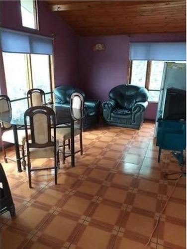 Arriendo Cabaña Amoblada En Limache, 2 Dormitorios