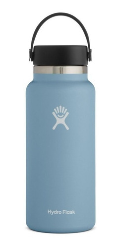 Botella Termica Hydro Flask Wide Mouth Termo 946 Ml Rain