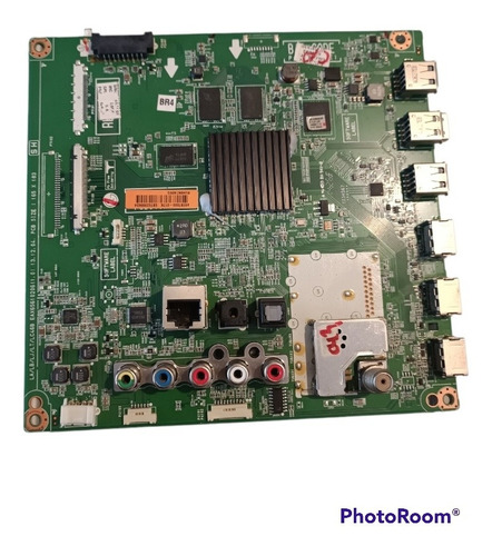 Mainboard LG 50lb5830-uv Eax65610206(1.0)