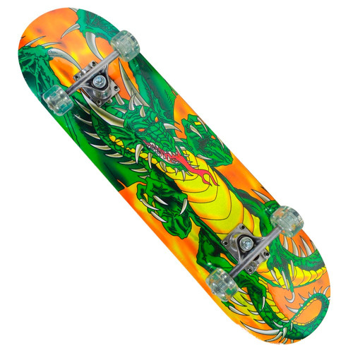 Skateboard Interfun Patineta Tabla De Skate Freestyle